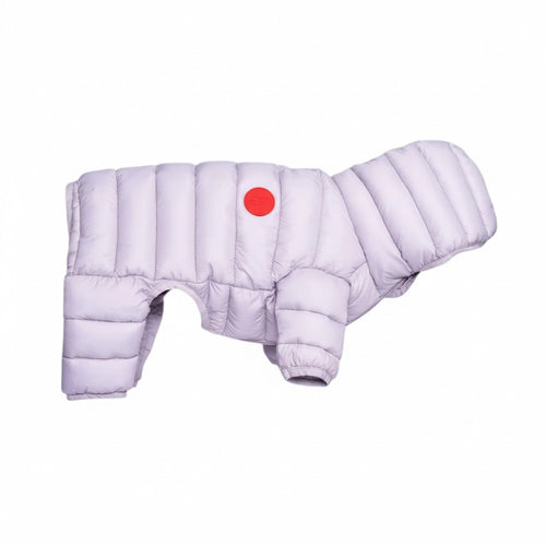 Aurex Eiswind-Overall — Luxuriöser Kälteschutz für Hunde