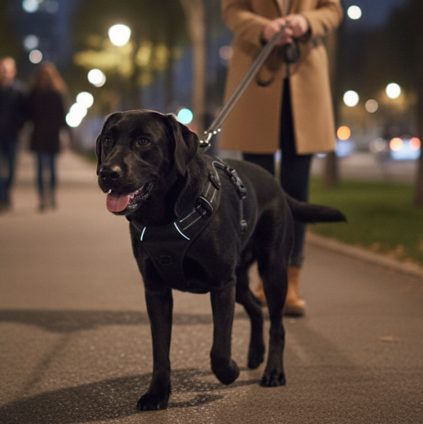 Aurex Hundegeschirr – Kein Zug, Maximale Kontrolle