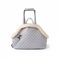 Aurex Soft-Carrier Deluxe — Sherpa Lining, Safety Hook, YKK Zippers