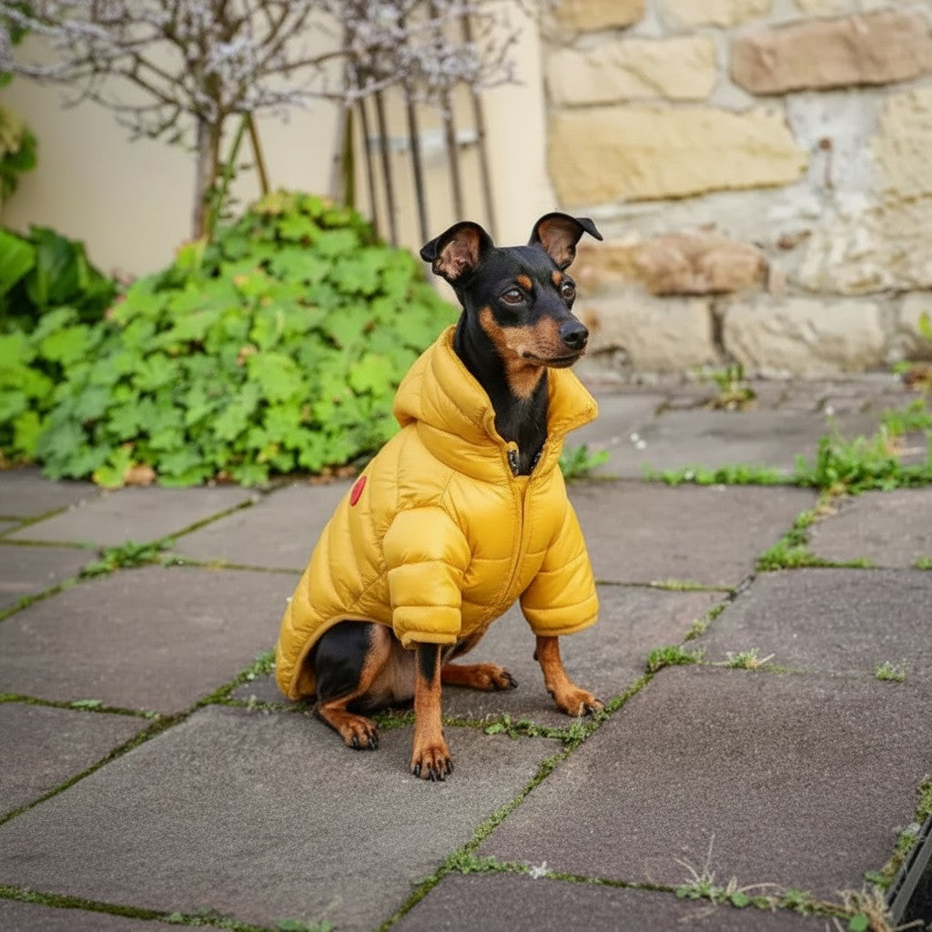 Aurex Winter Overall — Ripstop Shell, Hollow Fiber Insulation, Full Body